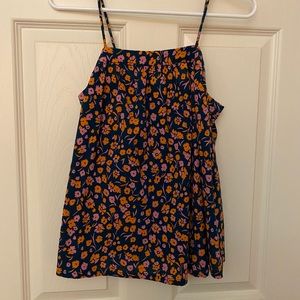 Universal Thread - Thin Strap Flowy Blouse